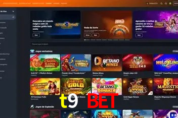 Ofertas Imperdíveis na t9 bet: Promoções e Bônus Que Valem a Pena
